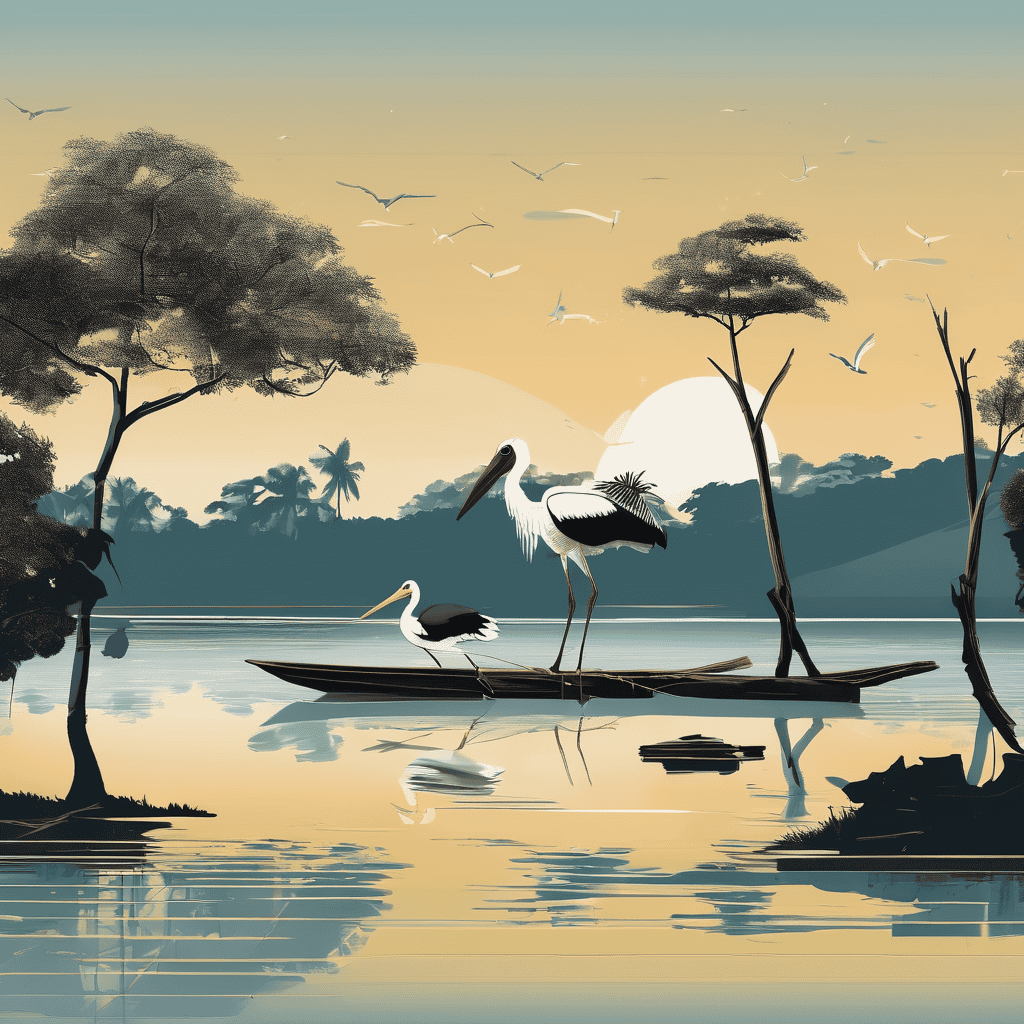 Madrid Wild Bird Flu Outbreaks Spark Concern Over Migratory Storks