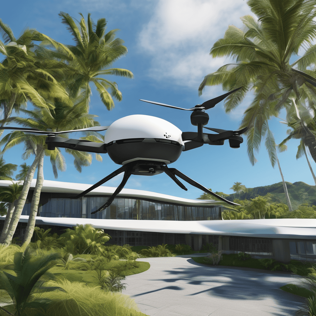 Fiji AI Hackathon Brings Global Aerospace Partners to the University of the South Pacific