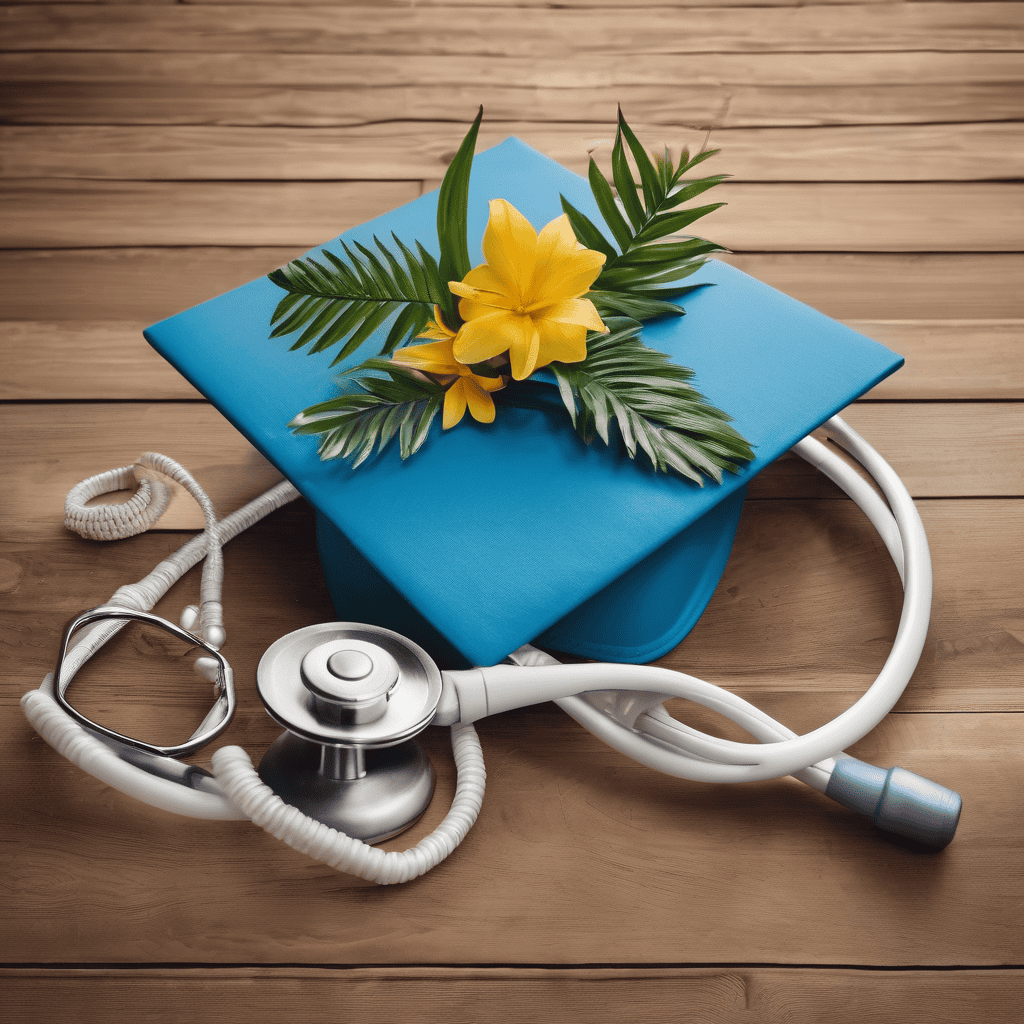 From Adversity to Scrubs: A Nursing Graduate’s Family-Fueled Triumph