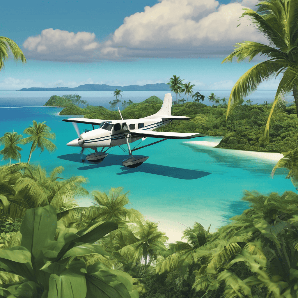 45-Year-Old Mom Flies From Samoa to Fiji for Graduation