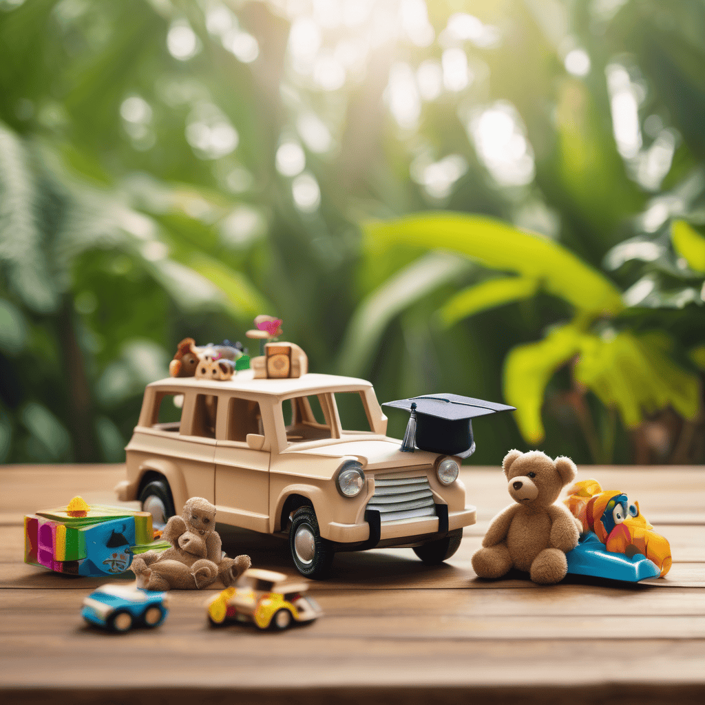 Fiji Teacher Graduates with Six Kids, Turns Loss into Inspiration