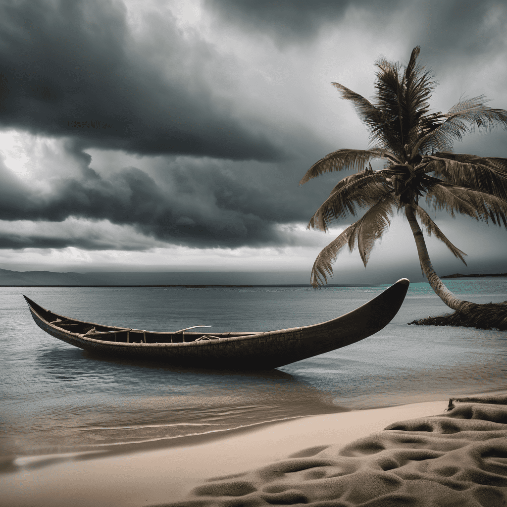 Fiji Braces for Looming Tropical Disturbance With Heavy Rain and Strong Winds