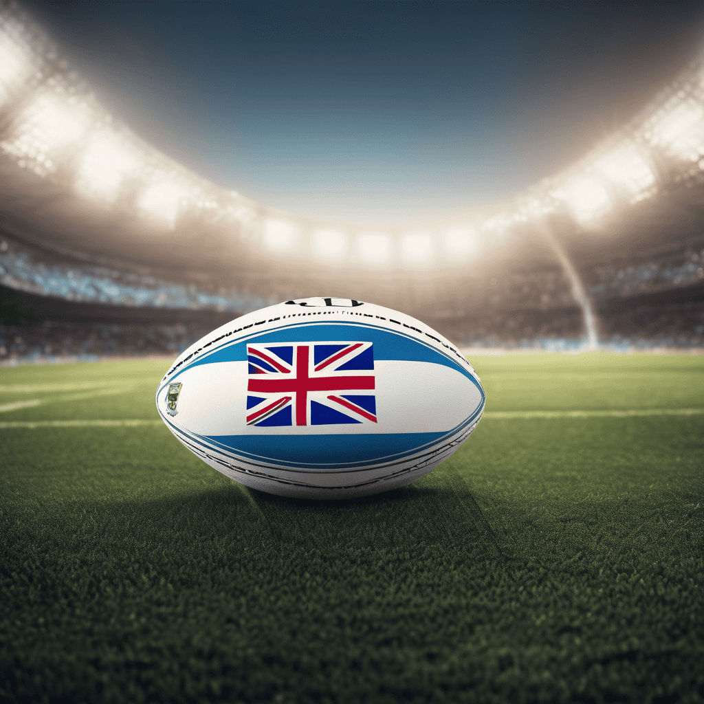 Malakai Tobau Named Captain's Pick for 2026 Fiji Sevens