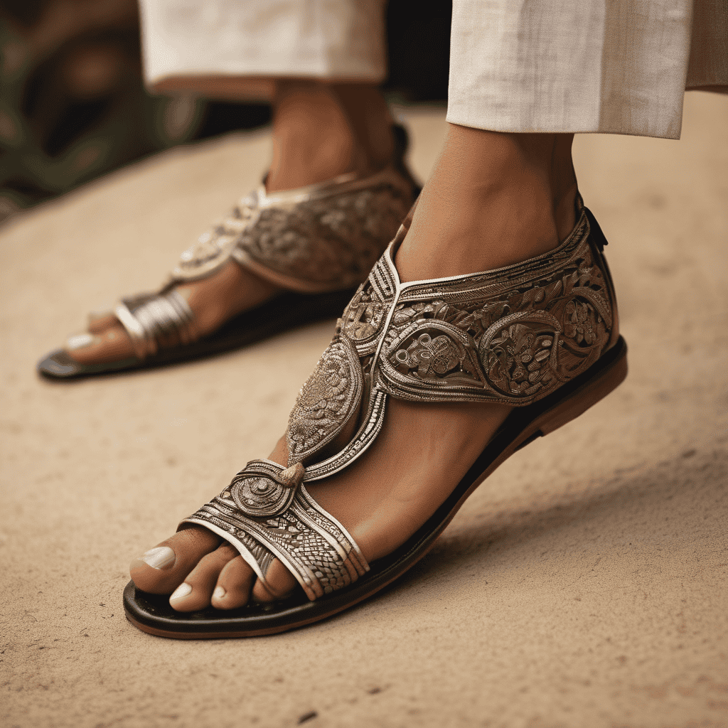 Prada Partners With Indian Artisans for Kolhapuri-Inspired Luxury Sandals