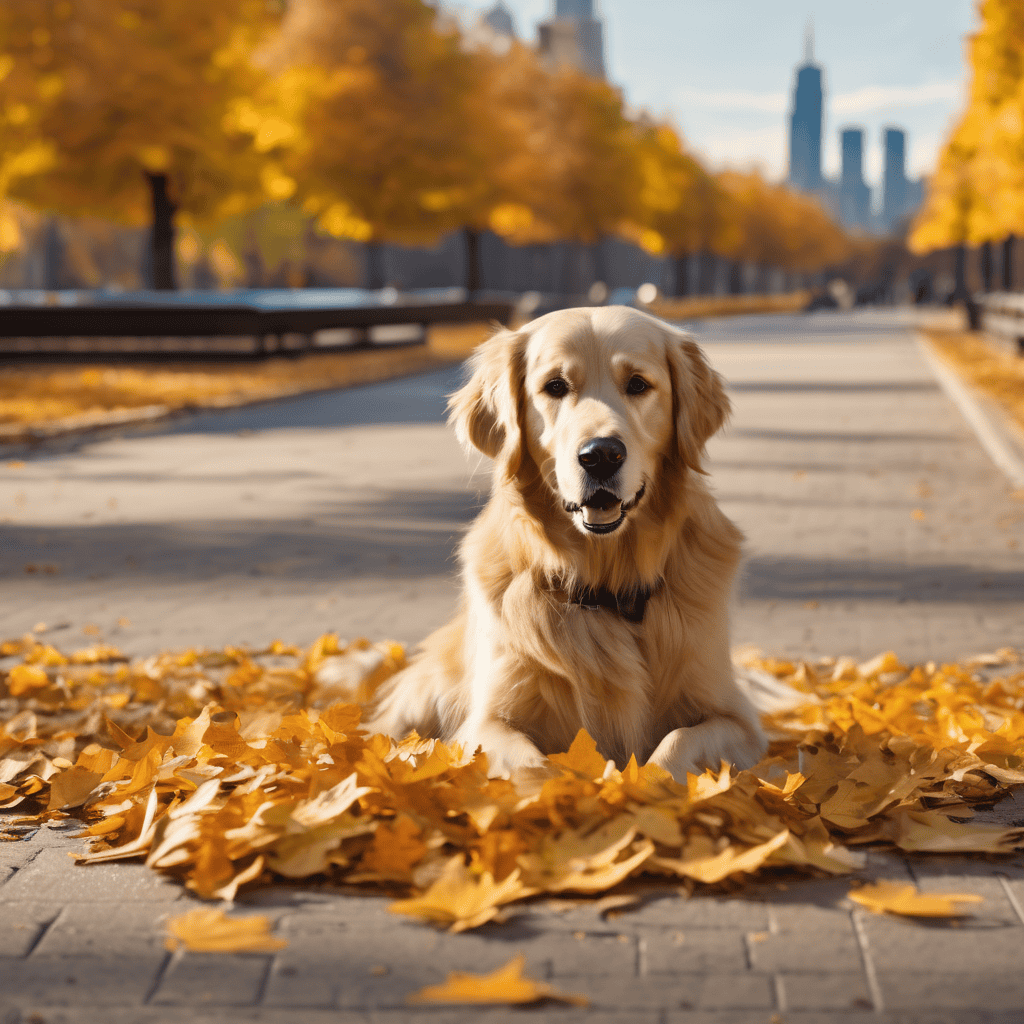 Golden Wave: Buenos Aires Hosts World-Record-Breaking Golden Retriever Gathering