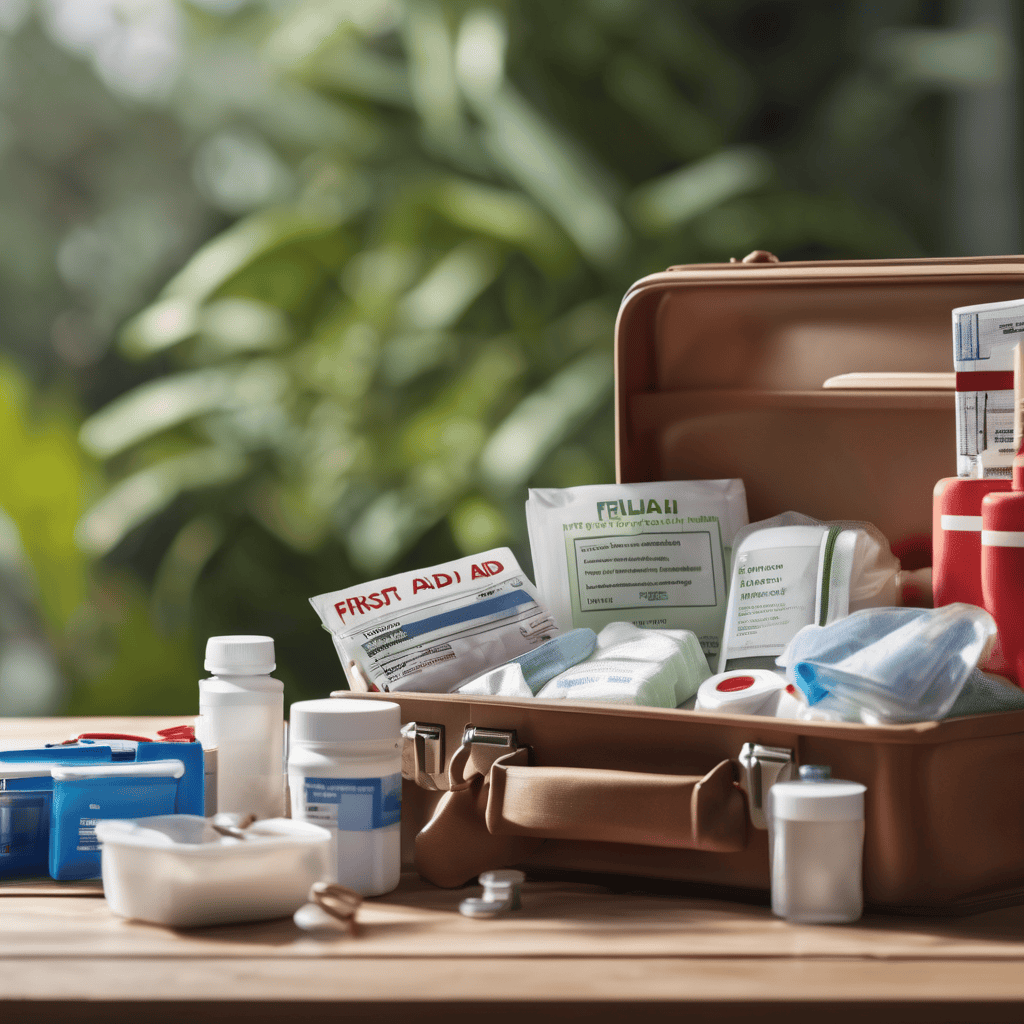 St John Pushes Back as Fiji Red Cross Bill Seeks Primary Provider of First Aid Training