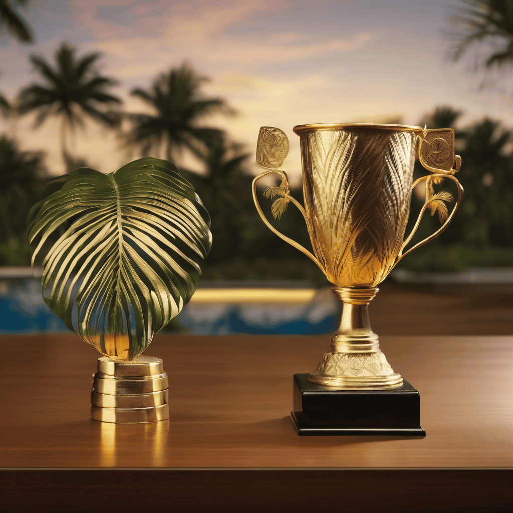 Sofitel Fiji's Eshni Chetty Wins Gold HR Transformative Leader of the Year