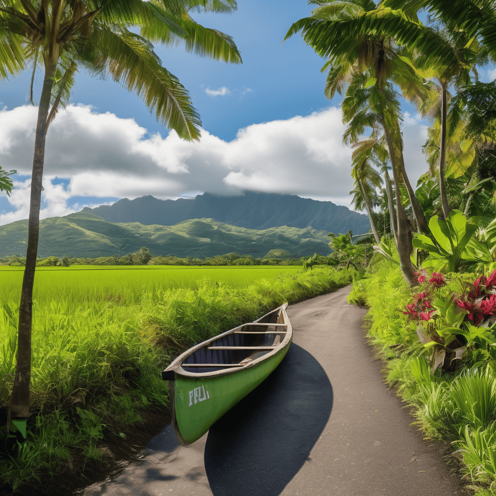 Fiji’s Labasa–Savusavu Road Upgrade Aims to Cut Crashes and Boost Tourism