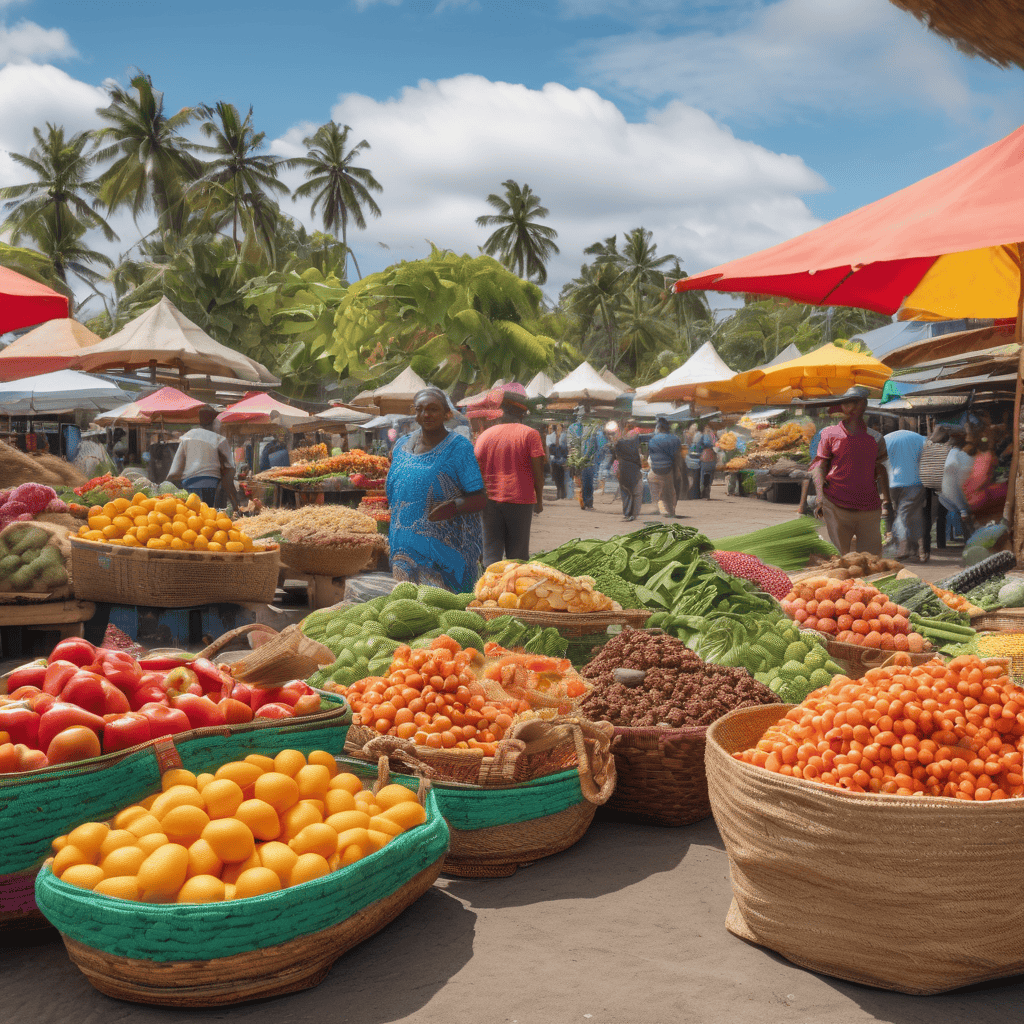 Savusavu Market Overcrowding Sparks Satellite Market Plans