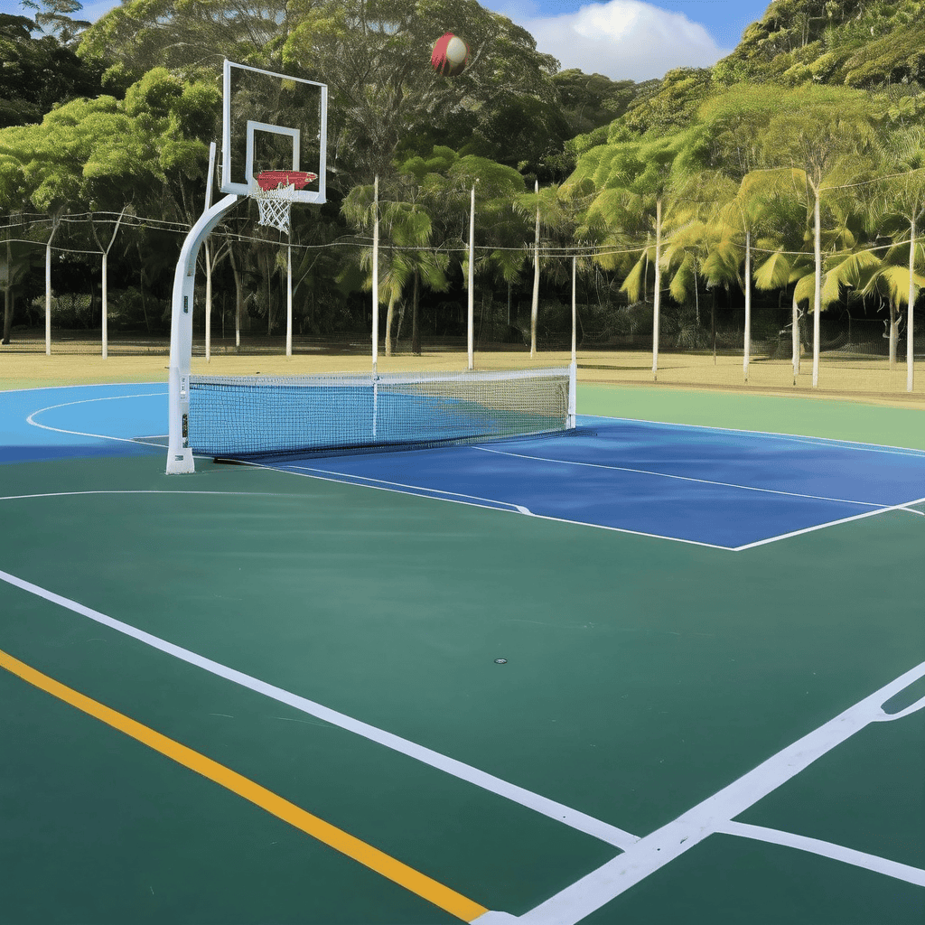 Grassroots Netball Gets a Boost as Australian U15 Teams Visit Fiji