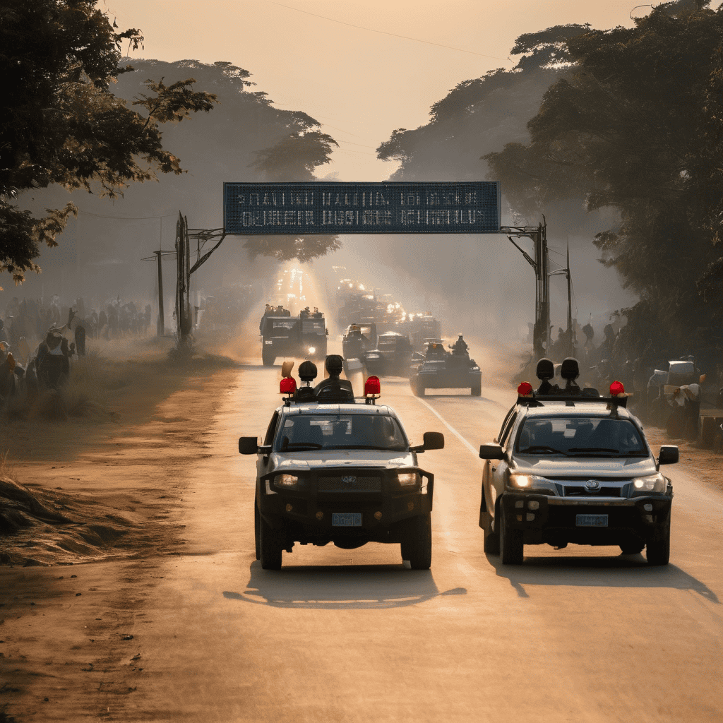 Thailand Rejects Ceasefire as Cambodia Border Clashes Intensify