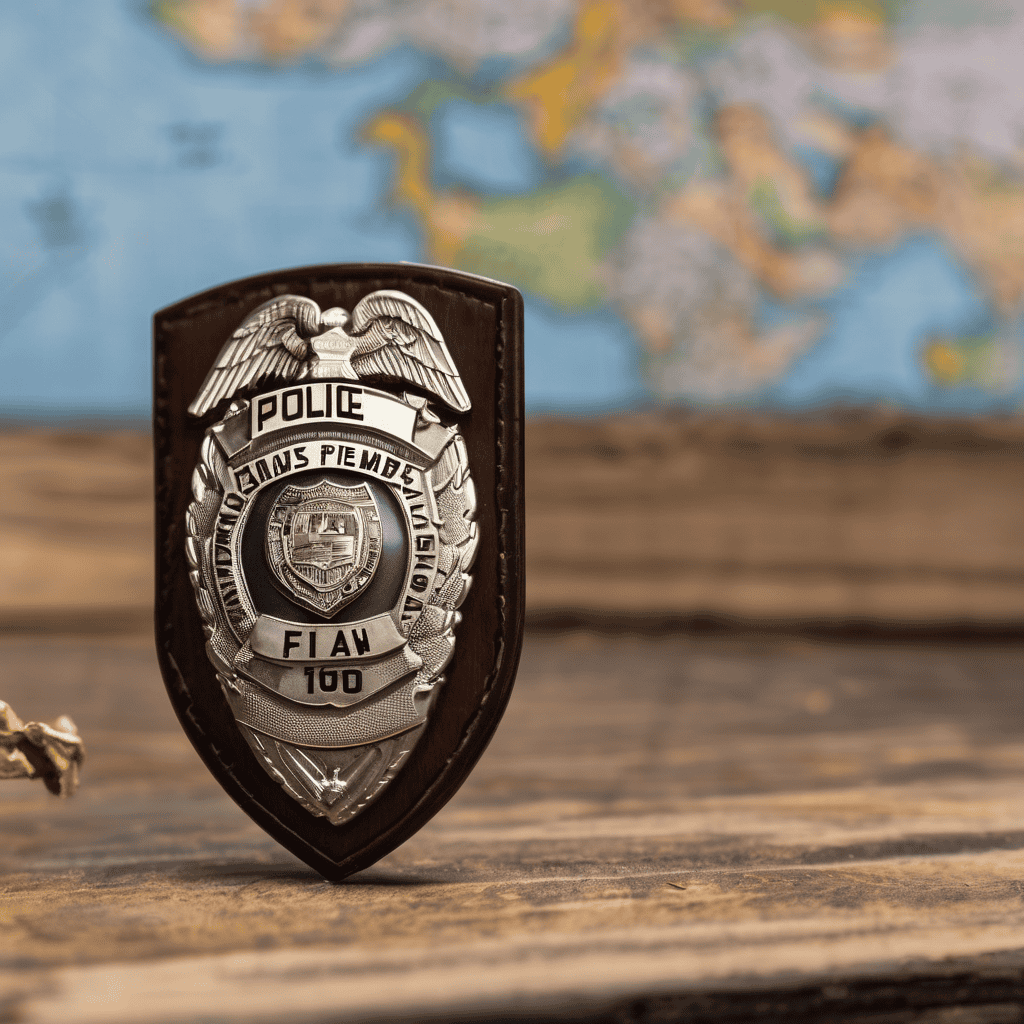 Police Emphasize Ethics to Sustain Public Trust as Crime Drops 23%