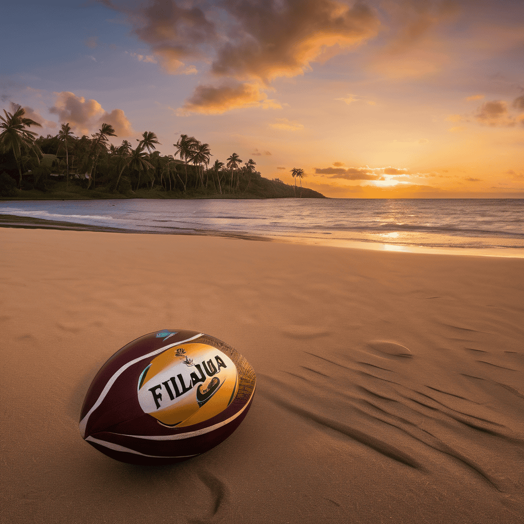 Mark Evans Bids Farewell to the Fijian Drua, Leaving a Lasting Legacy