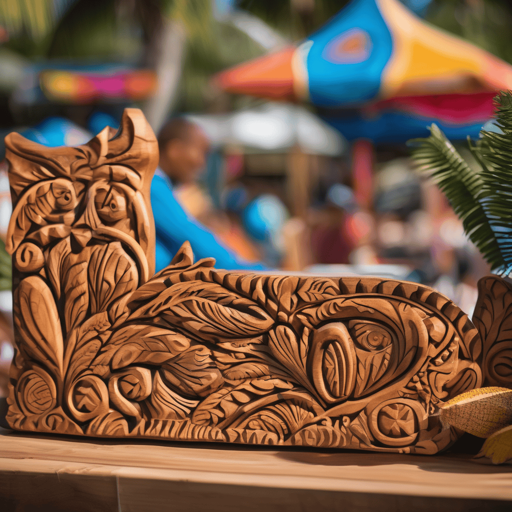 Fiji Crafts Society Goes Independent at Tebara Festival