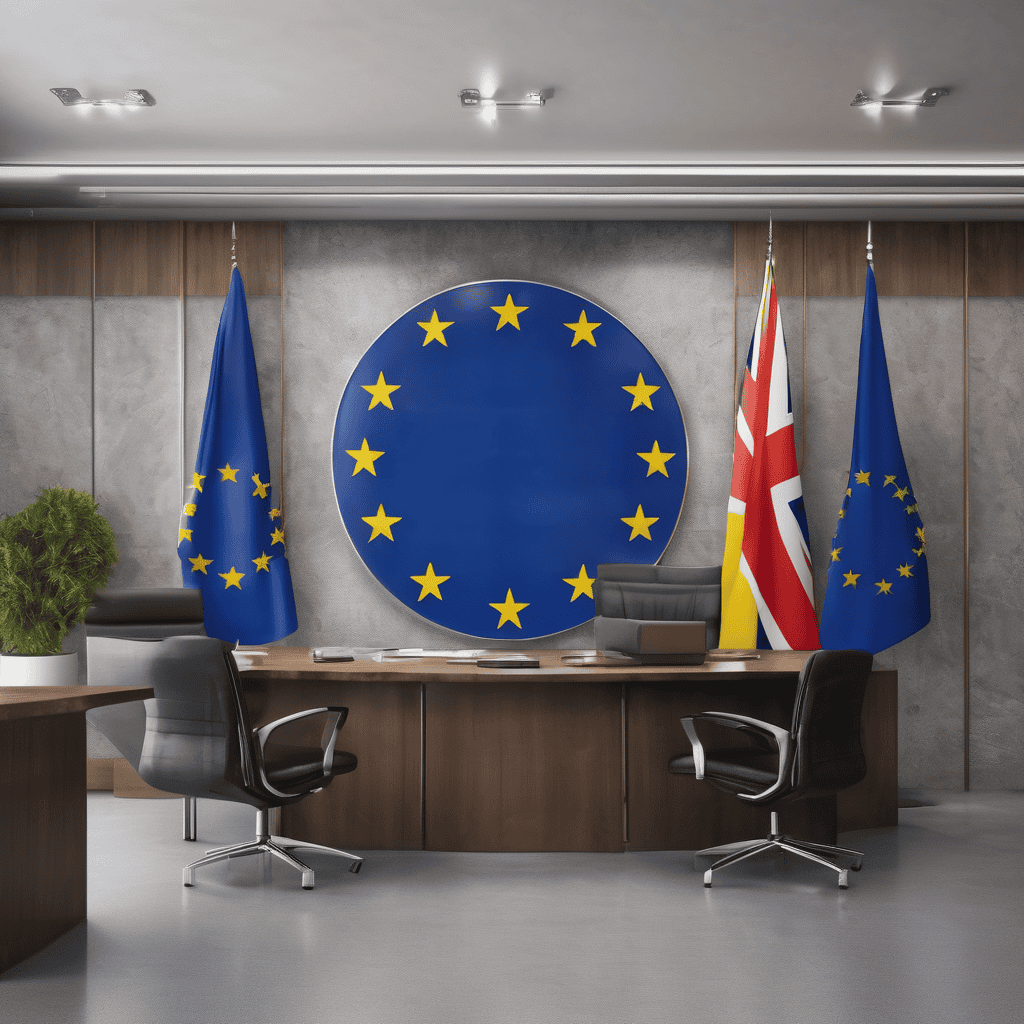 UK-EU Leaders Eye Frozen Russian Assets to Fund Ukraine Amid US-Led Peace Push