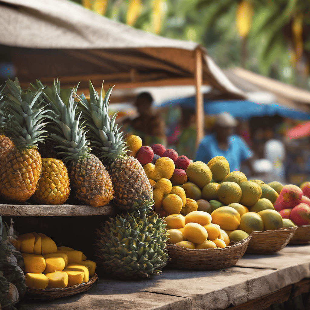 Fiji Market Vendor Battles Kidney Failure with Unbreakable Spirit