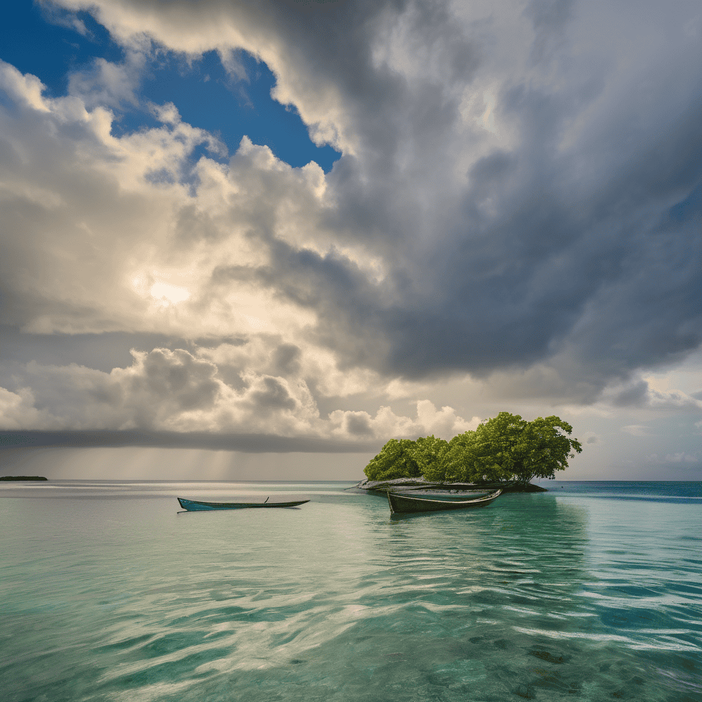 TD03F on Track to Dissipate, JTWC Signals Waning Threat to American Samoa