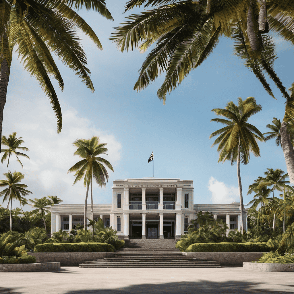 Fiji's Future Hinges on Strong Institutions, Not Strongmen