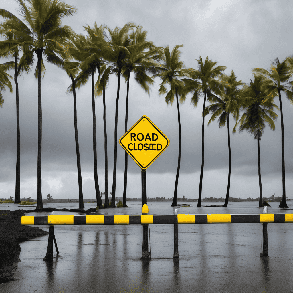 Fiji Flooding Triggers Western Division Road Closures, Officials Warn
