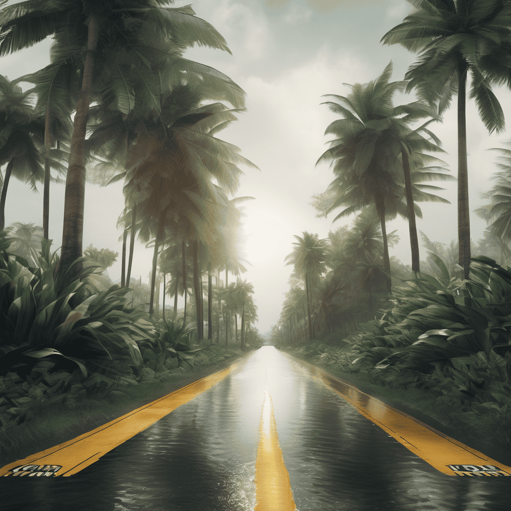 Fiji Faces Flash Flood Alert as Heavy Rain Persists Through Next Week