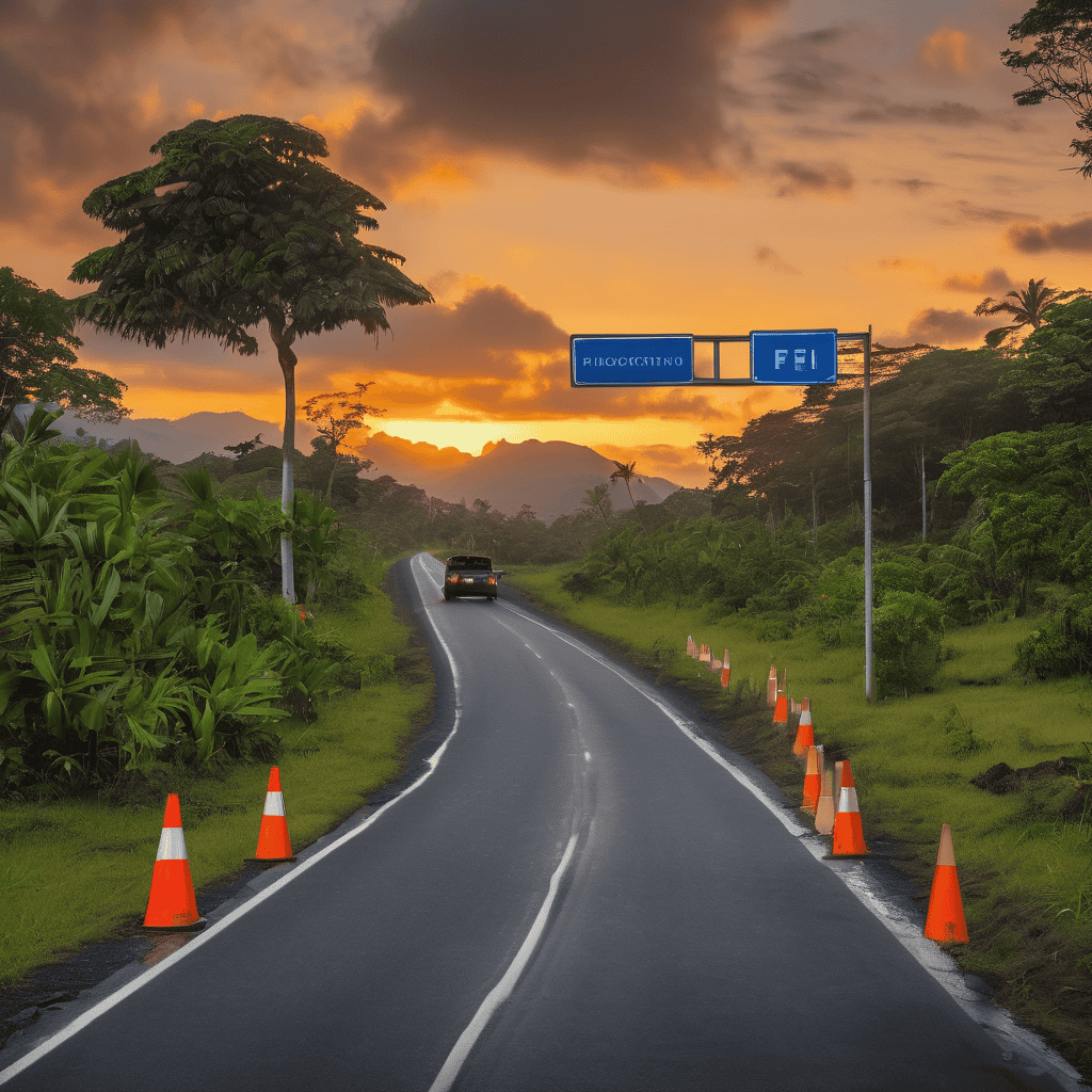 Rising Fiji Road Toll Triggers Sharper Checks Targeting Reckless Driving