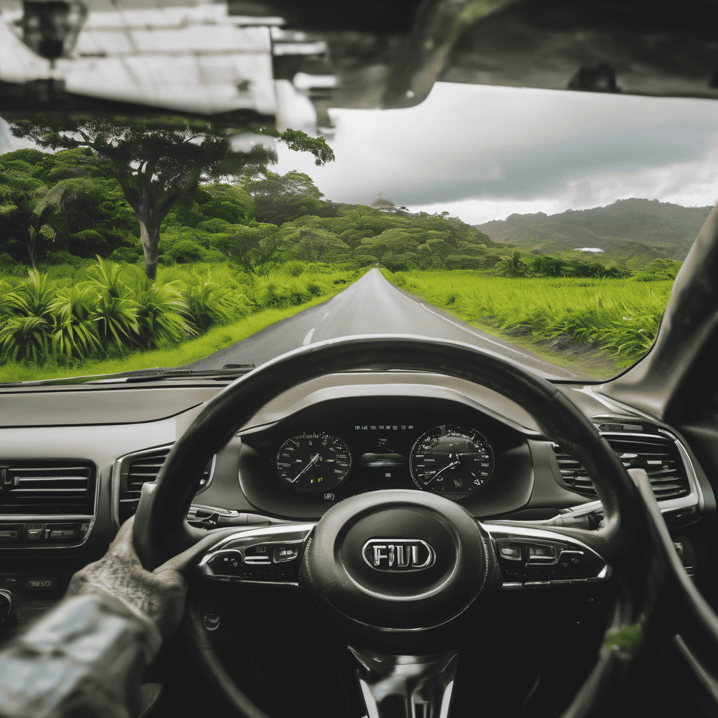 Fiji Village Driver Turns Long Hours into a Lifeline for His Community