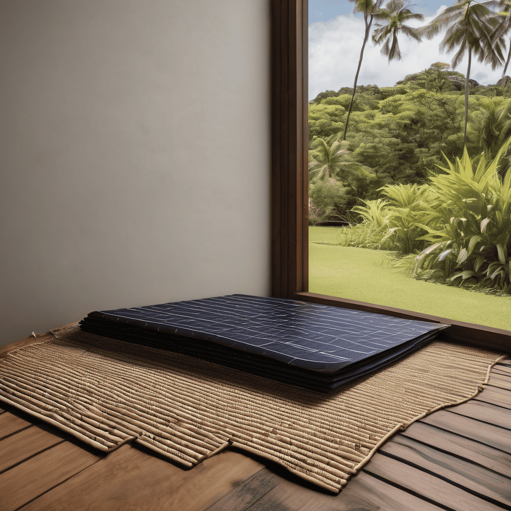 Fiji Craft Center Sparks Rural Electrification for Nailaga Village