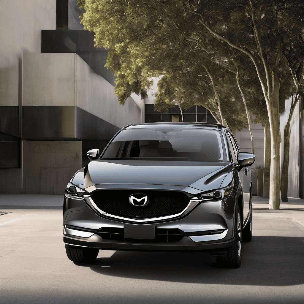 Mazda CX-5 2023 Gets Bold Redesign and High-Tech Upgrades