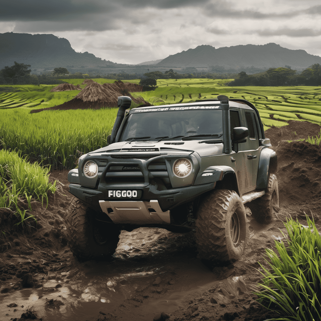 Fiji Farmers Embrace BFGoodrich KO3 Tyres for Rugged Terrain