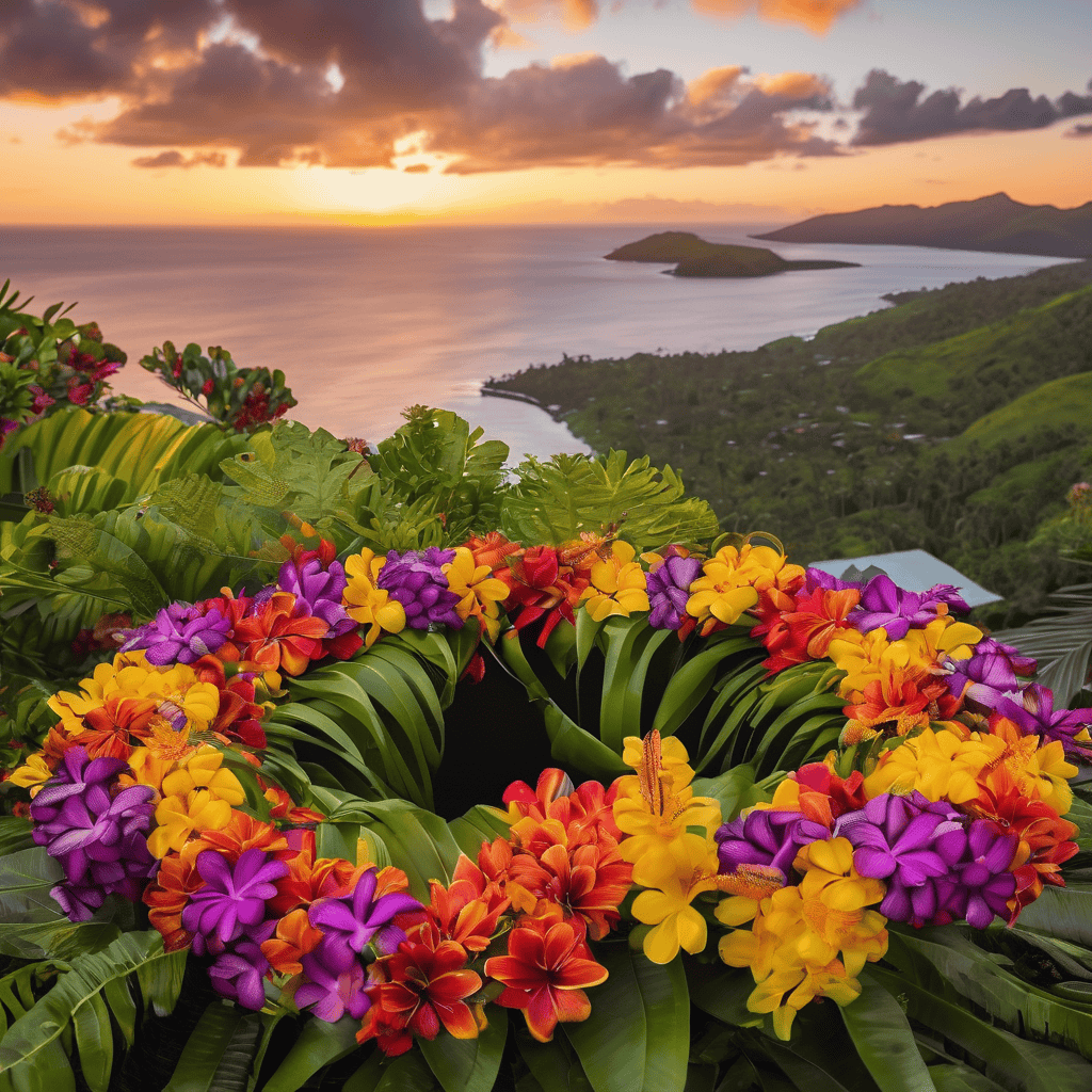 Miss Fiji 2025 Winner Highlights Resilience and Cultural Pride