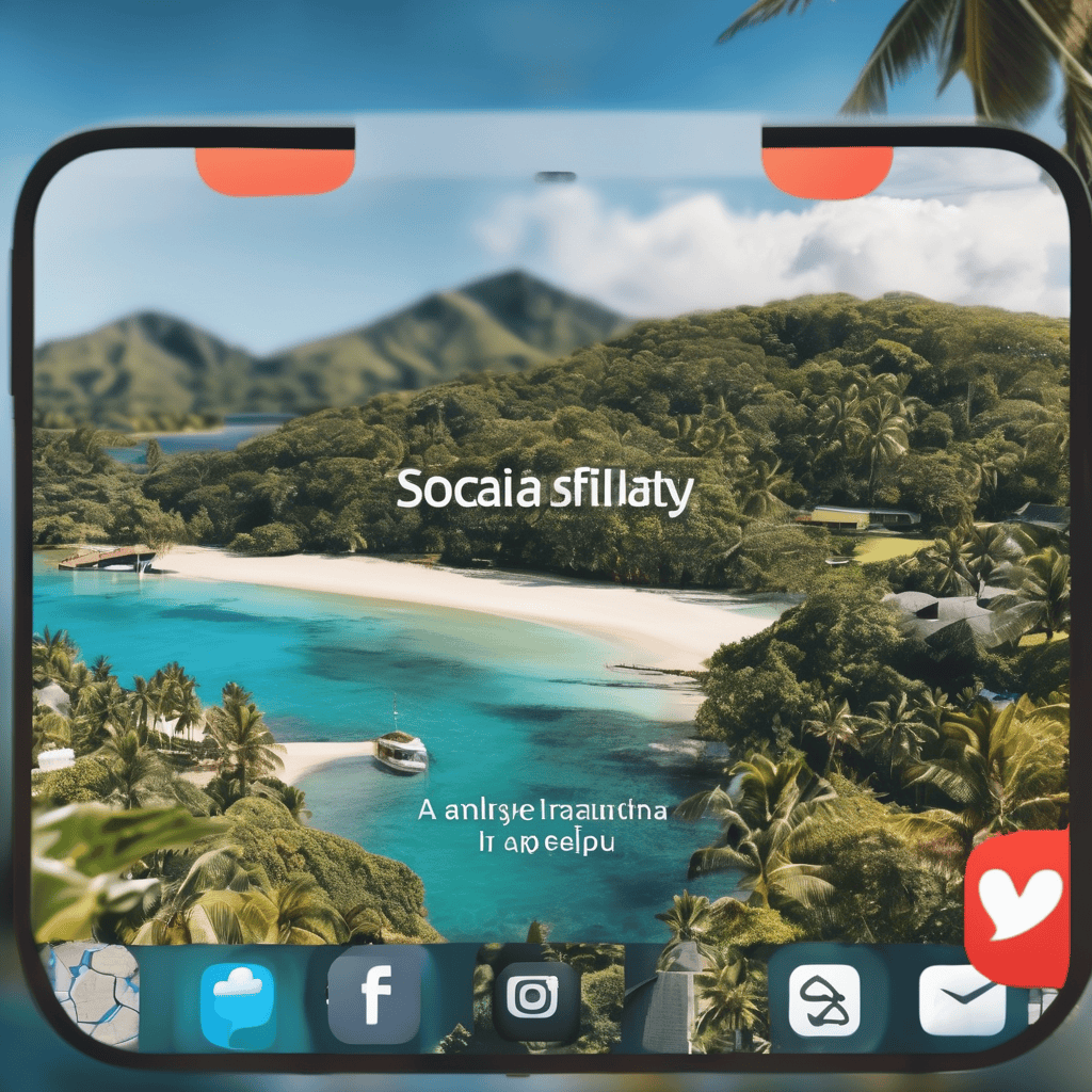 Miss Fiji Urges Empathy to Tame Online Hostility in Fiji