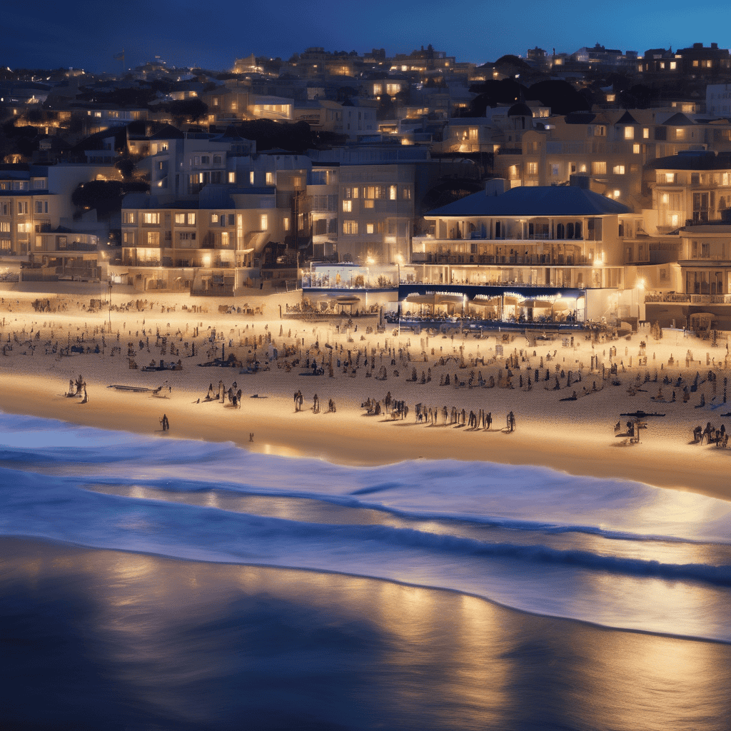 Bondi Beach Shooting Stuns Sydney During Hanukkah Celebration