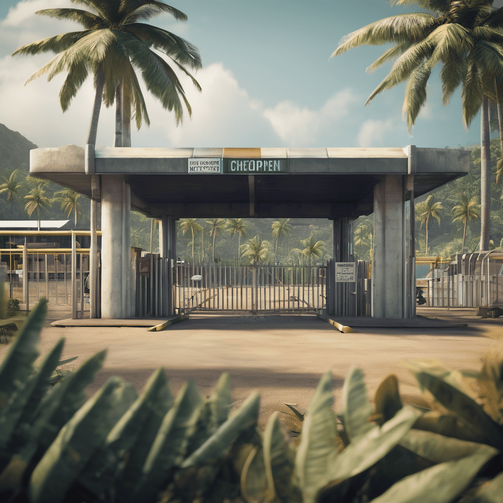 Fiji Announces Bold Border Shake-Up to Tackle Trafficking