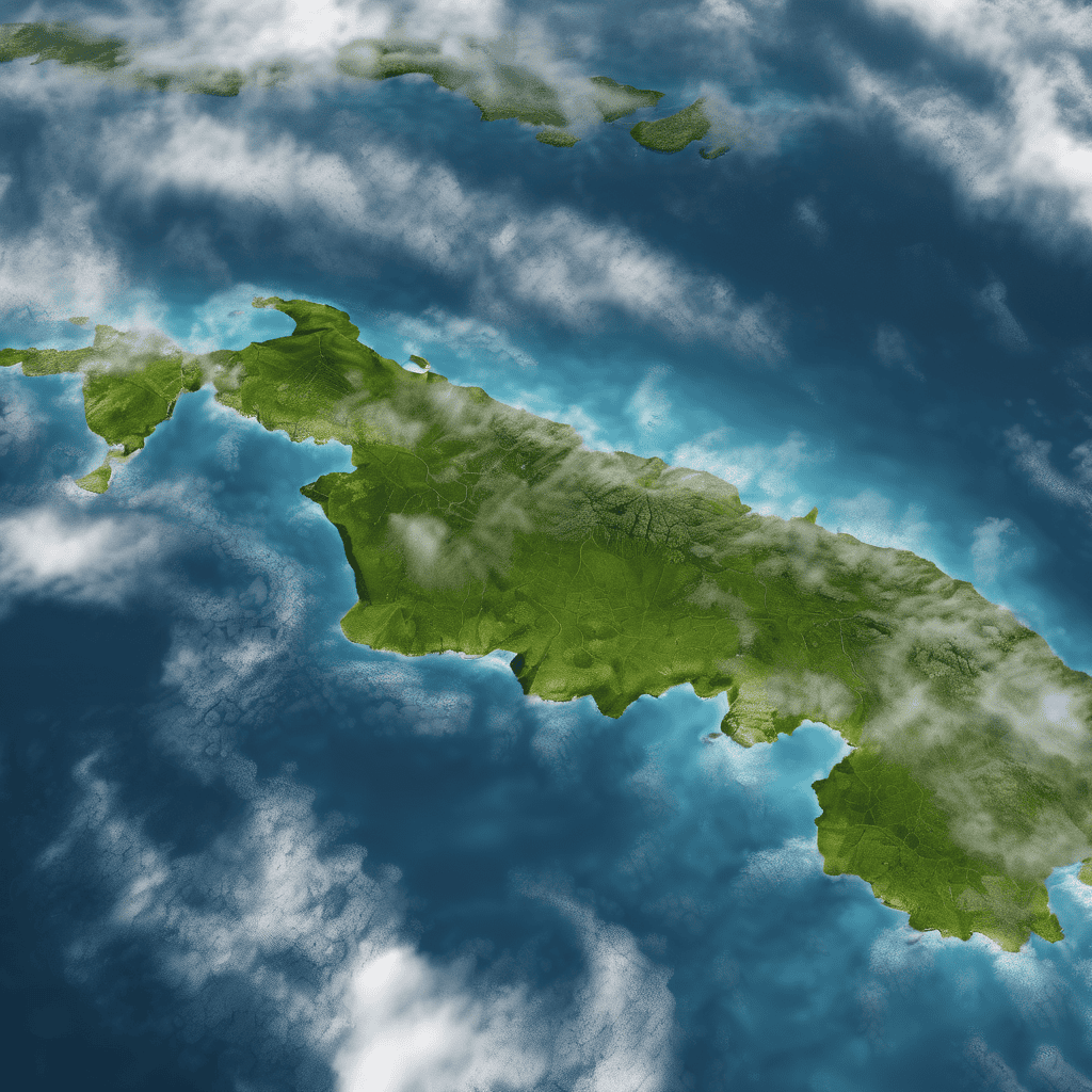 Fiji Weather Alert: Heavy Rain and Flash Flood Warnings in Effect Across the Fiji Group