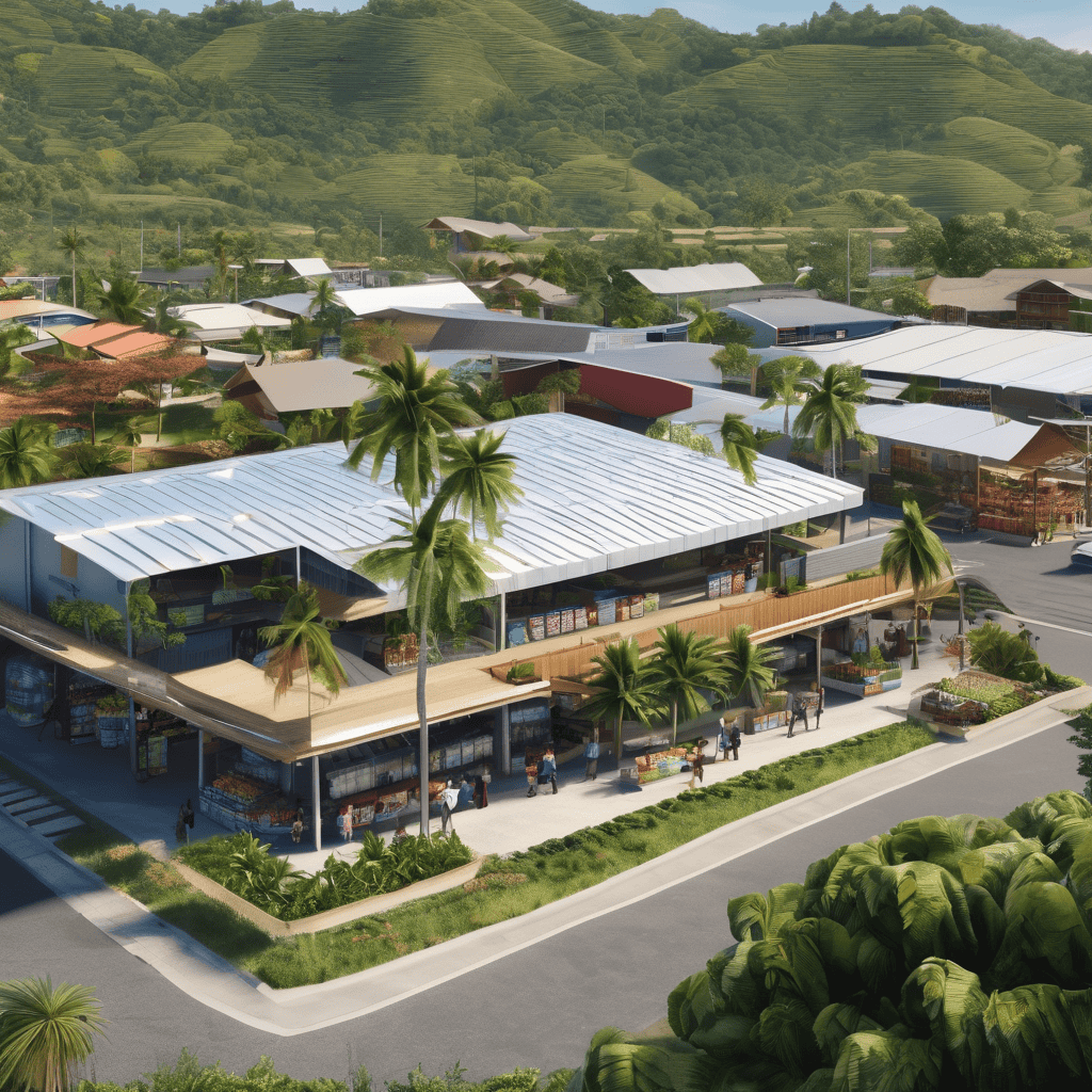 ShopPlus Opens in Nalawa, Ra, Sparking Local Economic Growth