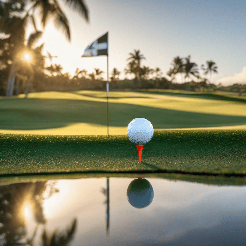 Fiji Golf 2025: Historic Milestones and First Female World-Ranking Golfer Emerges