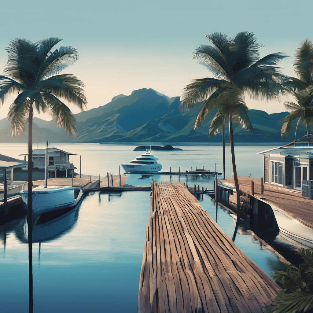 Fiji’s Ellington Wharf Reopens After Upgrade, Boosting Island Connectivity