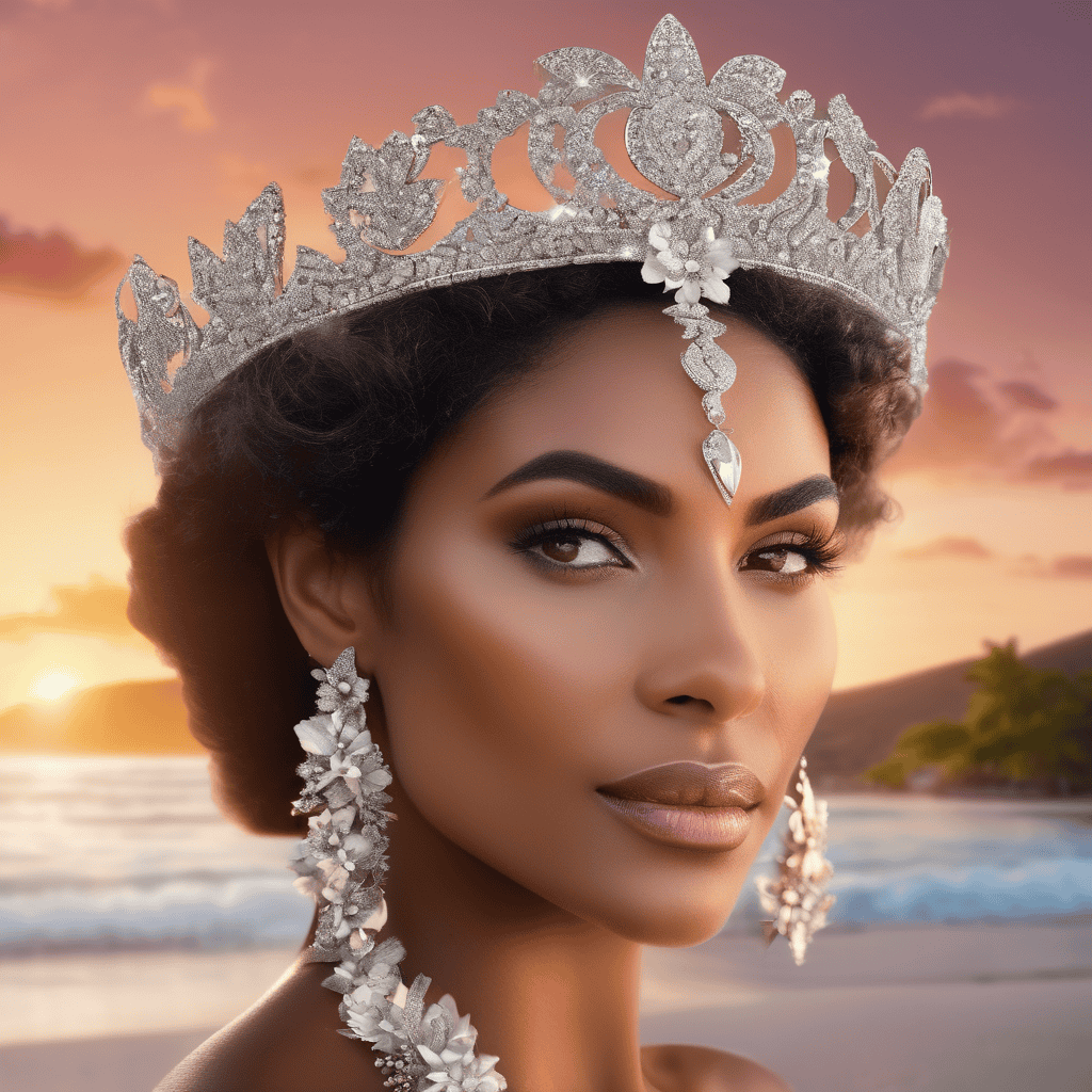 Peggy Ravusiro Crowned Miss Fiji 2025, Promotes Online Safety Ahead of Pacific Pageant