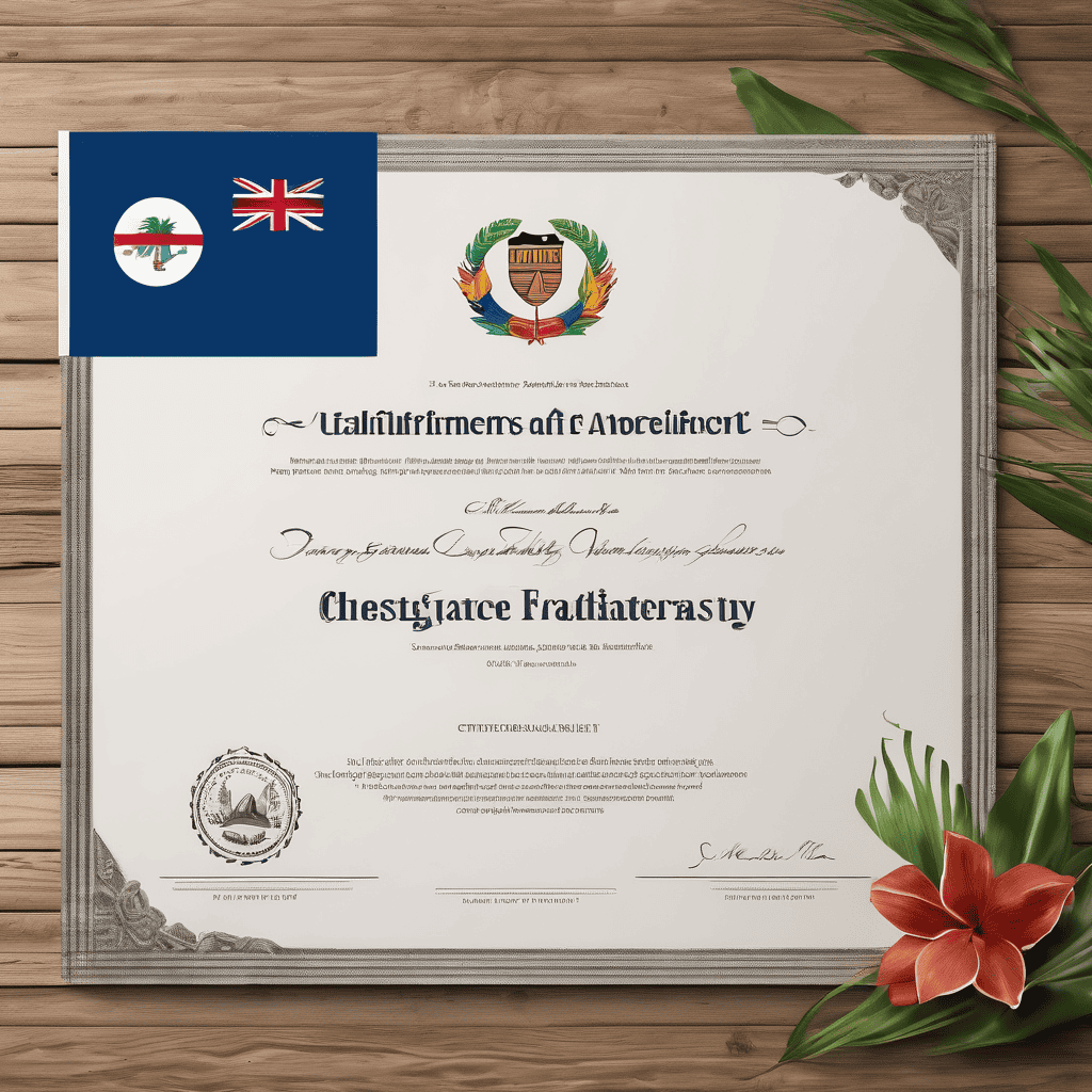 28 FRCS Staff Complete Pacific Leadership Programme