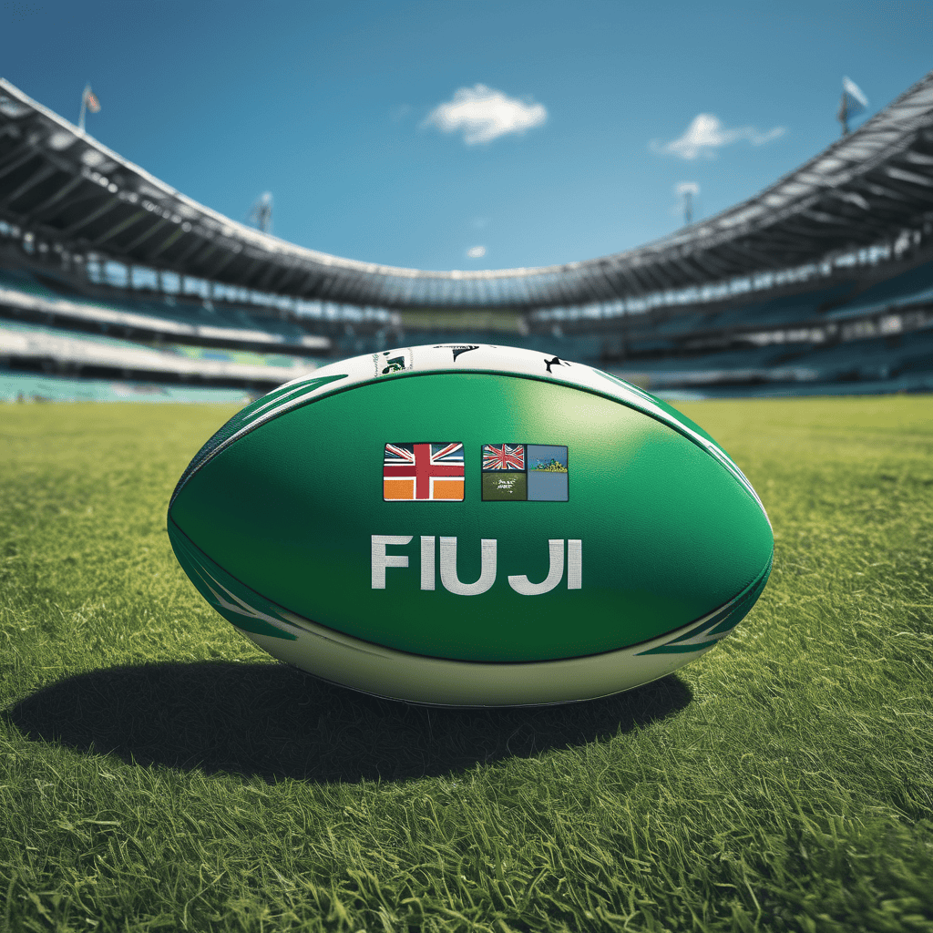 Flying Fijians Build Momentum Ahead of Nations Cup