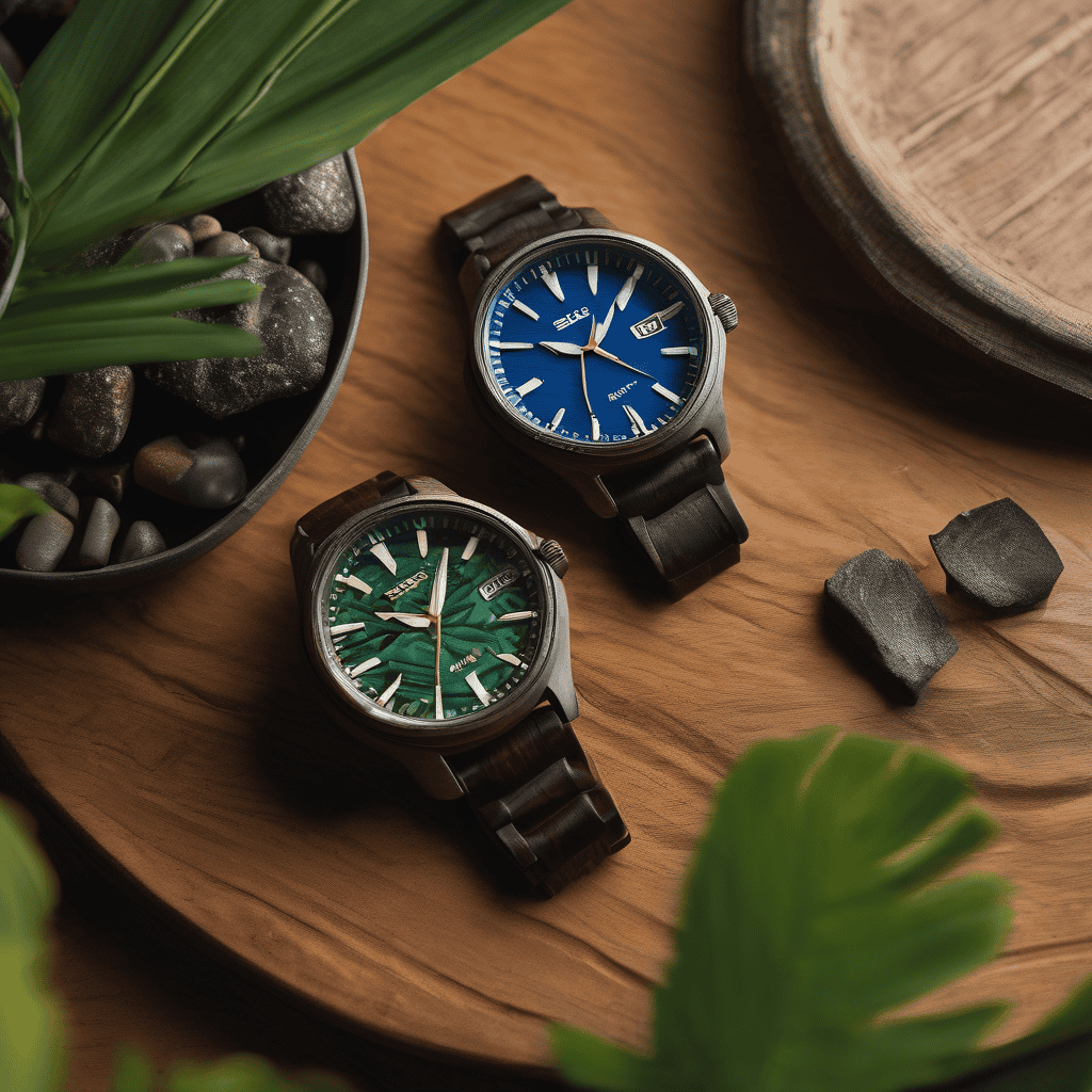 Seiko Unveils Australasian Limited Editions The Conte and Kame at Fiji Events