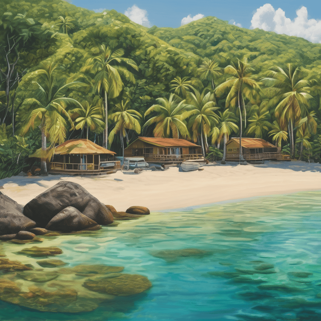 School Holidays: Parents Urged to Supervise at Lami's Water Spot