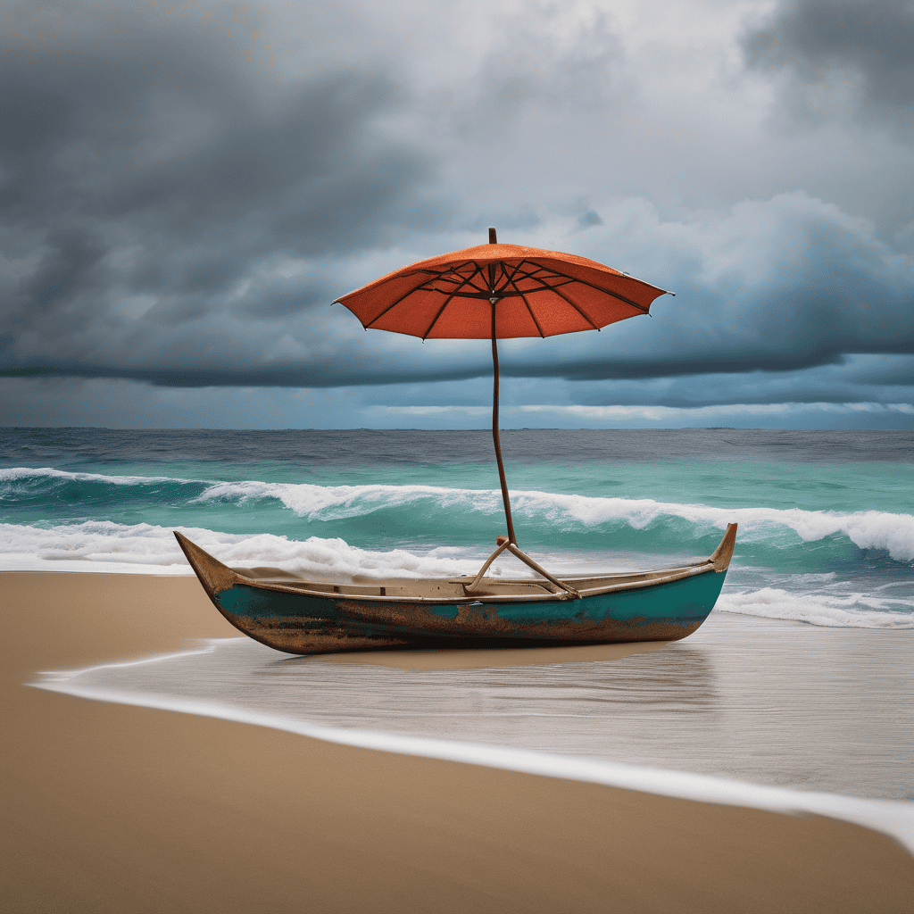 Fiji Braces for Heavy Rain as Tropical System Nears