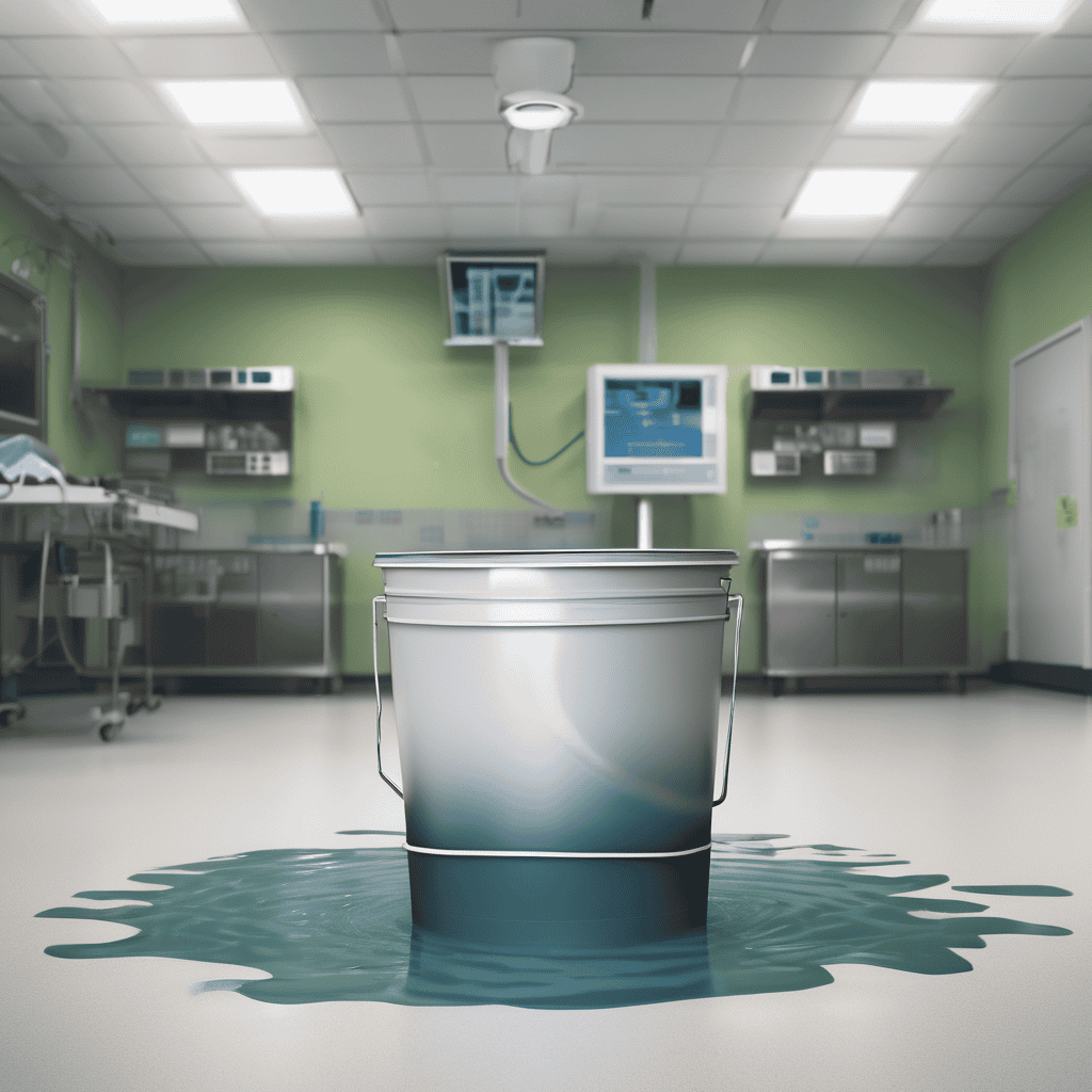 Monsoon Leaks Force Urgent Repairs to Labasa Hospital's Operating Theatre