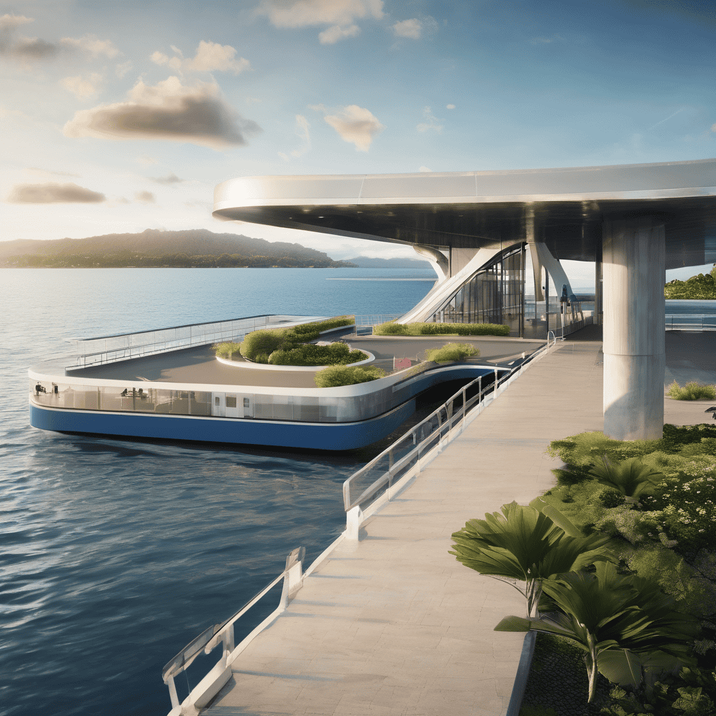 Nabouwalu's New Terminal Promises Safer, Smoother Rural Travel in Fiji