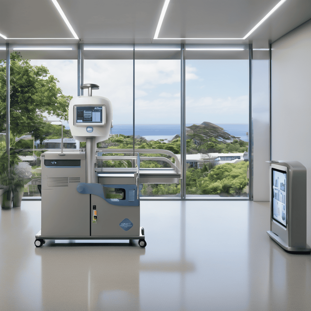 CWMH Rolls Out Sterilization Upgrades to Fight Hospital-Acquired Infections