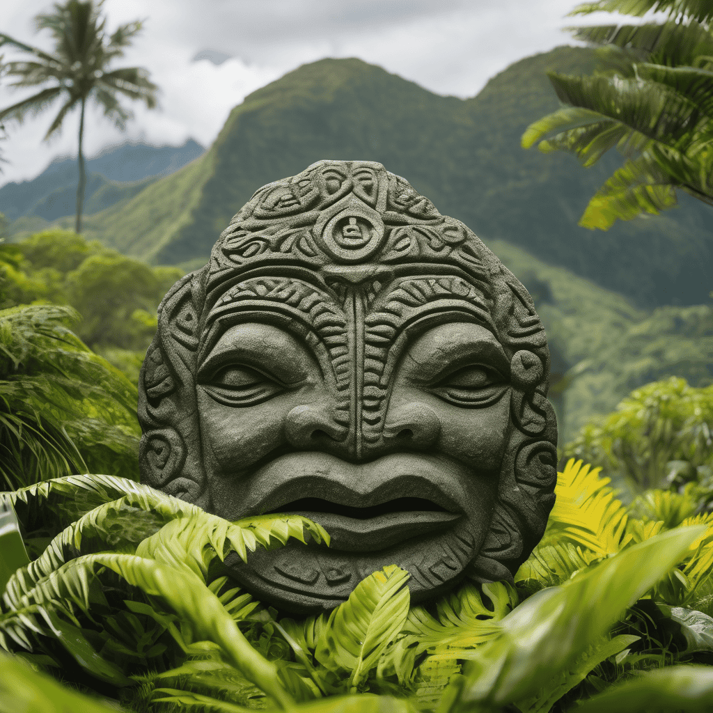 Fiji Memories: God Stones and a Grandmother’s Tale of Community