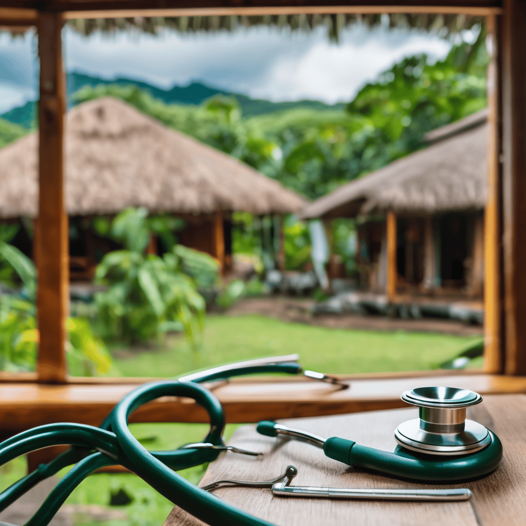 Fiji Sets Course for Universal Health with New Primary Health Care Roadmap