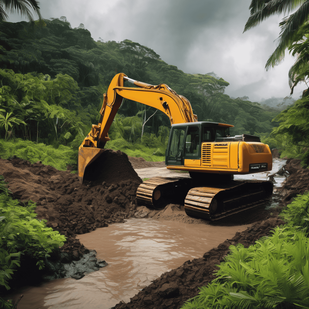 Fiji mobilizes drainage fixes as cyclones loom