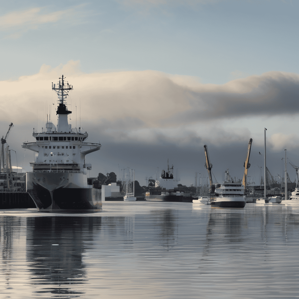 Suva Harbour Fuel Slick Triggers Multi-Agency Probe